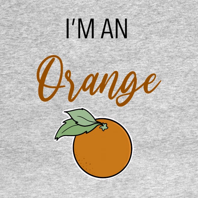 I'm an Orange by Hallmarkies Podcast Store